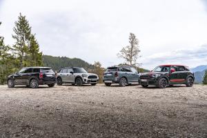 Mini Cooper SE Countryman ALL4 2020 года  (WW)